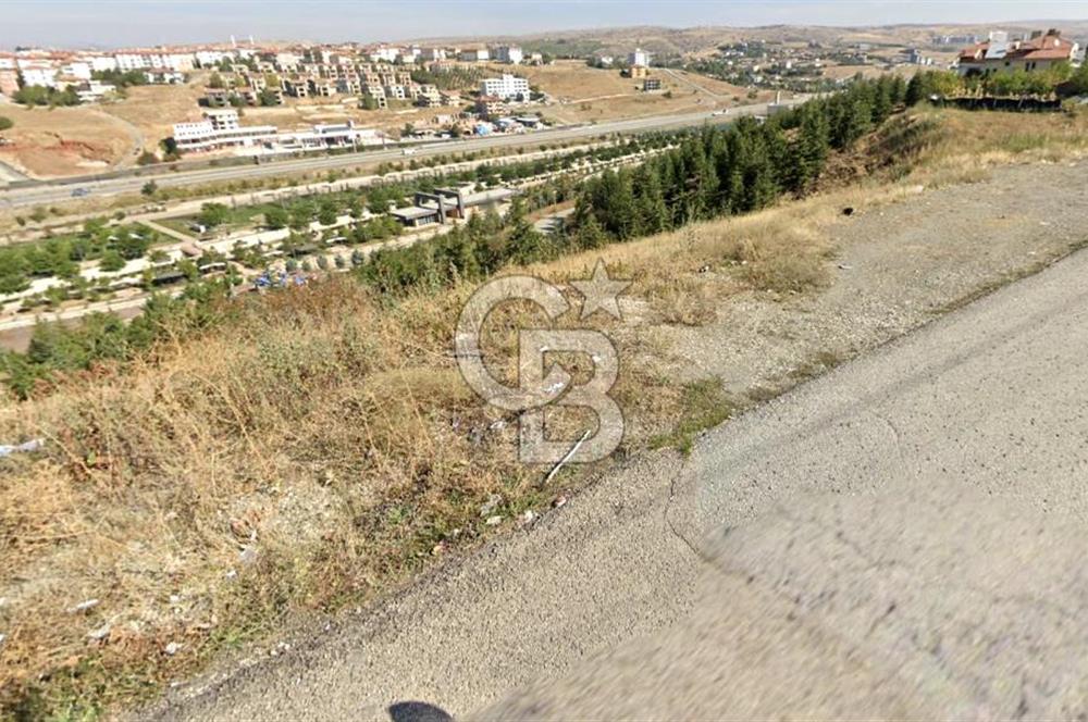AKYURT BEYAZIT MAHALLESİNDE SATILIK ARSA HİSSESİ 131 m²