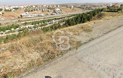 AKYURT BEYAZIT MAHALLESİNDE SATILIK ARSA HİSSESİ 131 m²