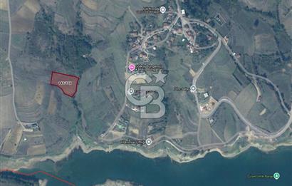 Kocaeli Kandıra'da Göl Manzaralı Satılık Yatırımlık Tarla