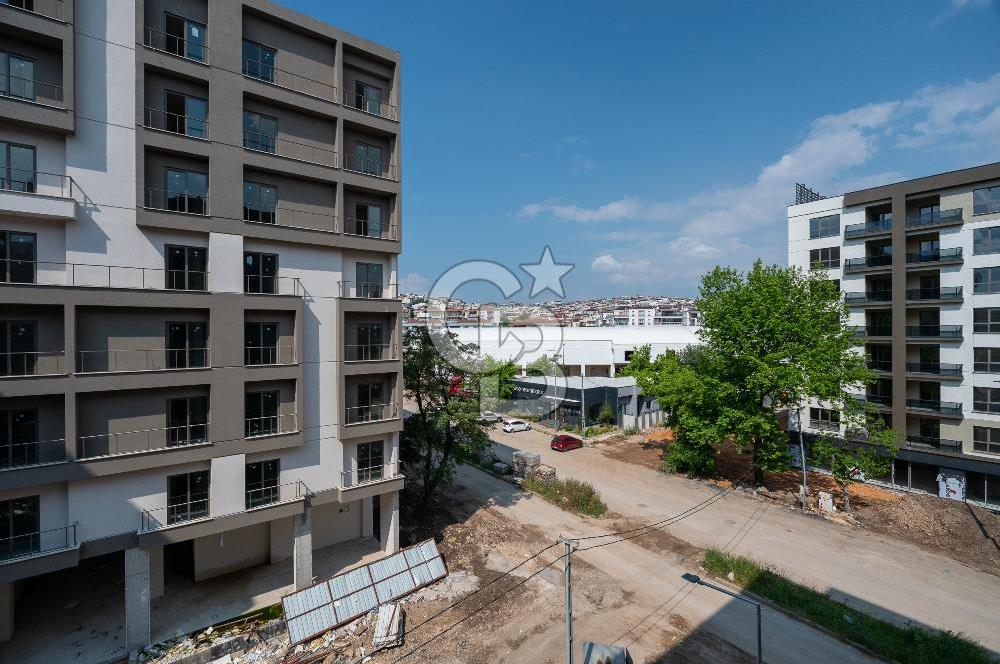 Akpınar Mahallesi Egemen Evleri 3+1 Kiralık