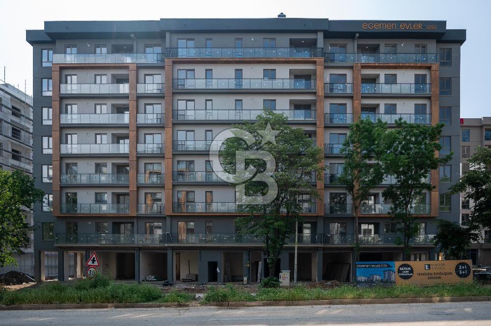 Akpınar Mahallesi Egemen Evleri 3+1 Kiralık
