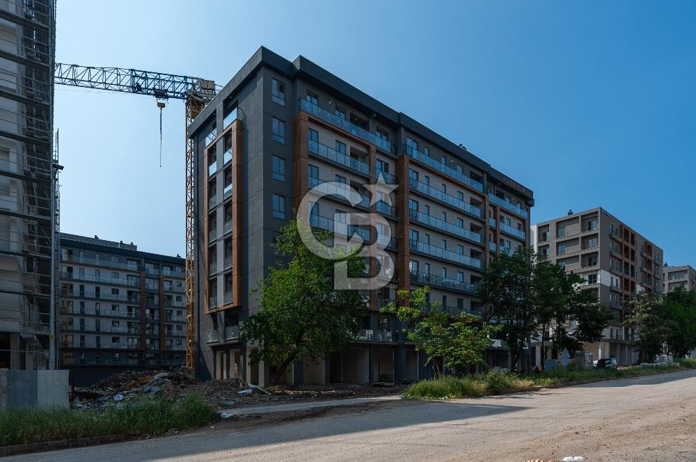 Akpınar Mahallesi Egemen Evleri 3+1 Kiralık