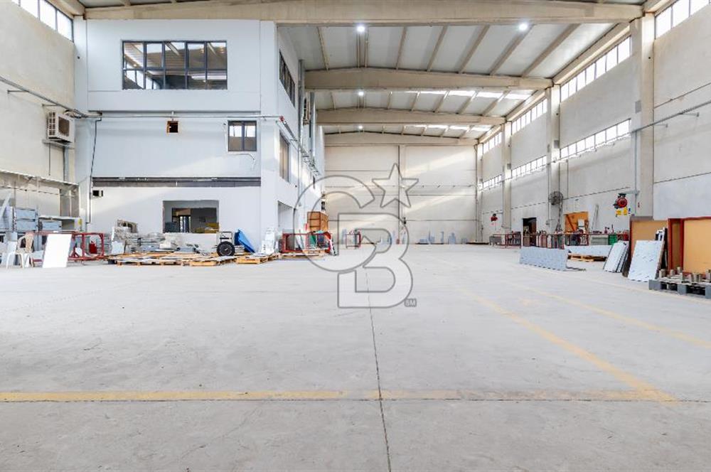 TORBALI PANCAR OSB YAKINI KİRALIK FABRİKA