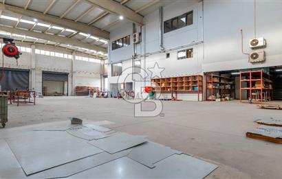 TORBALI PANCAR OSB YAKINI KİRALIK FABRİKA