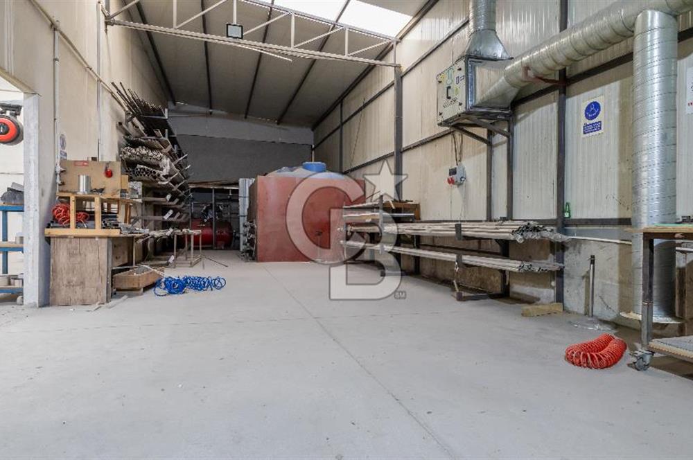 TORBALI PANCAR OSB YAKINI KİRALIK FABRİKA