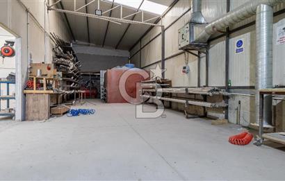 TORBALI PANCAR OSB YAKINI KİRALIK FABRİKA