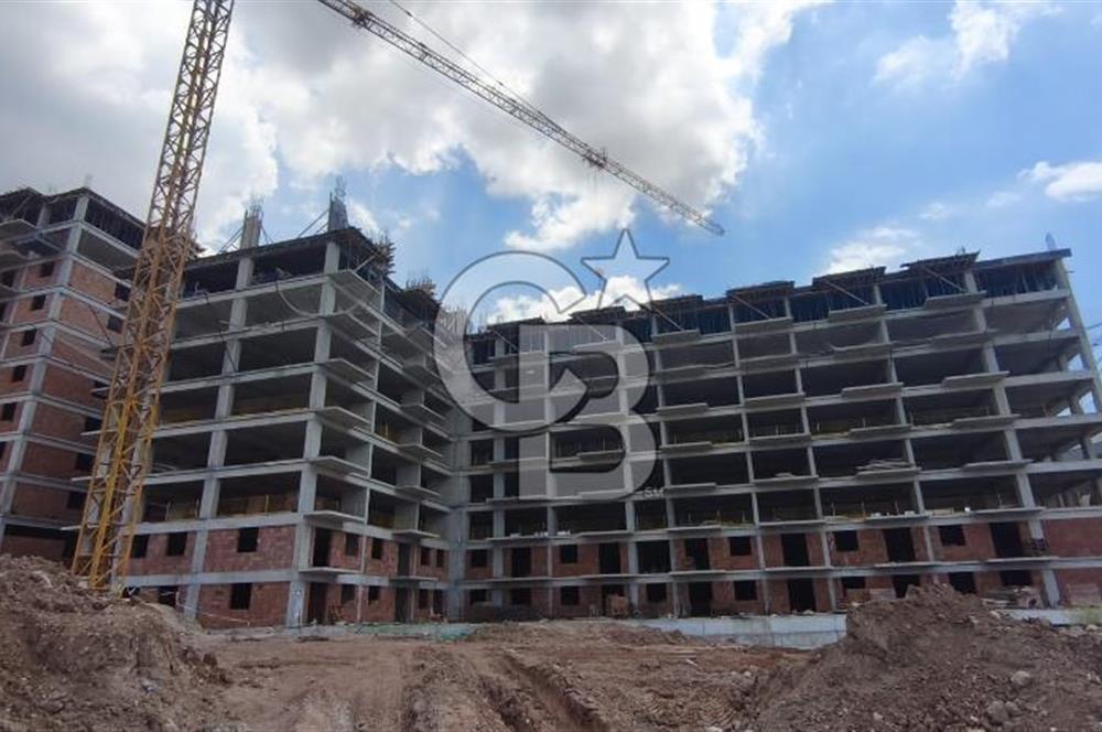 İZMİR MENEMEN KOYUNDERE'DE HAVUZLU SİTE 1+1 SATILIK DAİRE CB-PH