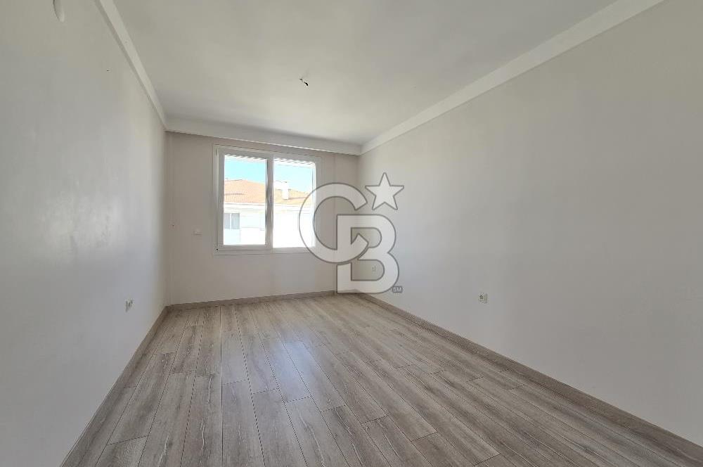 Ayvalık 150 Evlerde Geniş Site İçinde Satılık 3+1 Daire