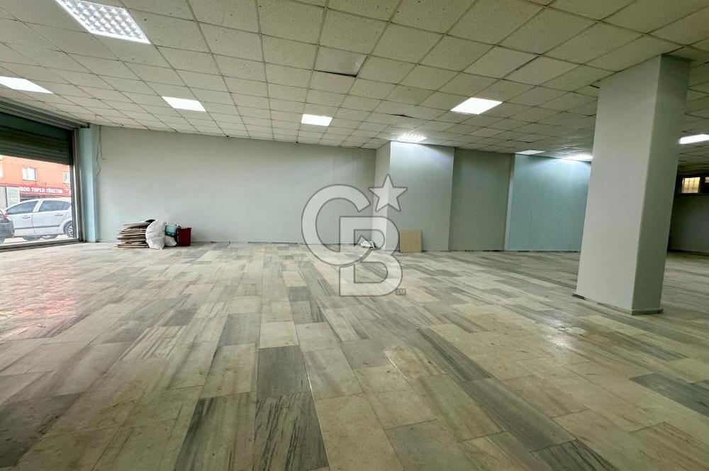PENDİK ANKARA CADDESİ’ NDE SATILIK PRESTİJLİ DÜKKAN 