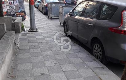Metroya Yakın, Cadde Cepheli 2+1 Satılık Daire