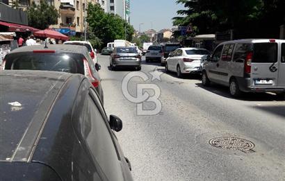 Metroya Yakın, Cadde Cepheli 2+1 Satılık Daire
