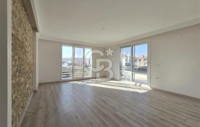 Ayvalık 150 Evlerde Geniş Site İçinde Satılık 3+1 Daire