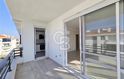 Ayvalık 150 Evlerde Geniş Site İçinde Satılık 3+1 Daire