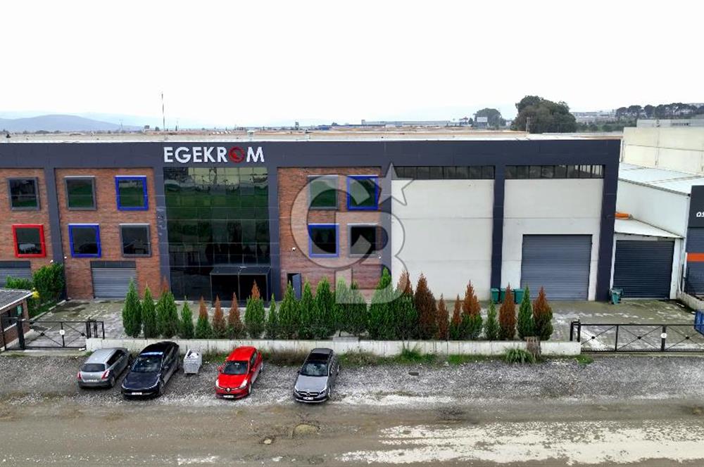 TORBALI PANCAR OSB YAKINI KİRALIK FABRİKA