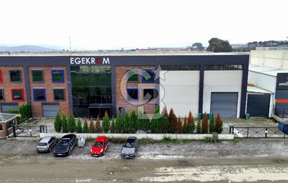 TORBALI PANCAR OSB YAKINI KİRALIK FABRİKA