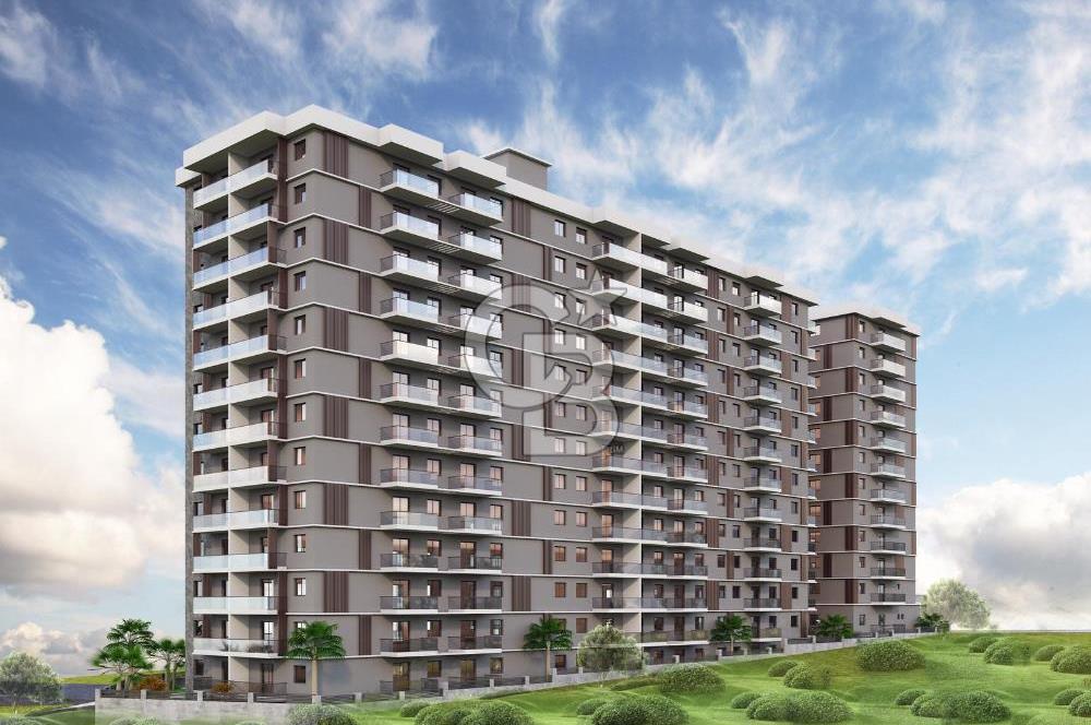 İZMİR MENEMEN KOYUNDERE'DE HAVUZLU SİTE 1+1 SATILIK DAİRE CB-PH