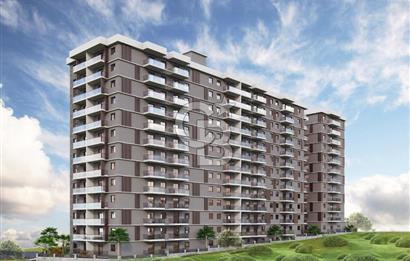İZMİR MENEMEN KOYUNDERE'DE HAVUZLU SİTE 1+1 SATILIK DAİRE CB-PH