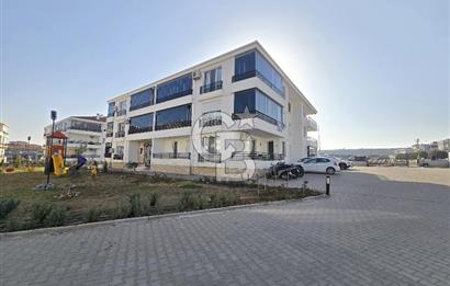 Ayvalık 150 Evlerde Geniş Site İçinde Satılık 3+1 Daire