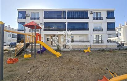 Ayvalık 150 Evlerde Geniş Site İçinde Satılık 3+1 Daire