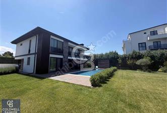BAŞİSKELE'DE 5+1 MÜSTAKİL HAVUZLU SATILIK VİLLA - 9 - 350445