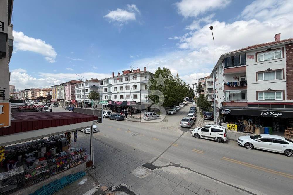 Etimesgut Piyade Mh. Ahi Elvan Cad. Kiralık 2+1 Daire