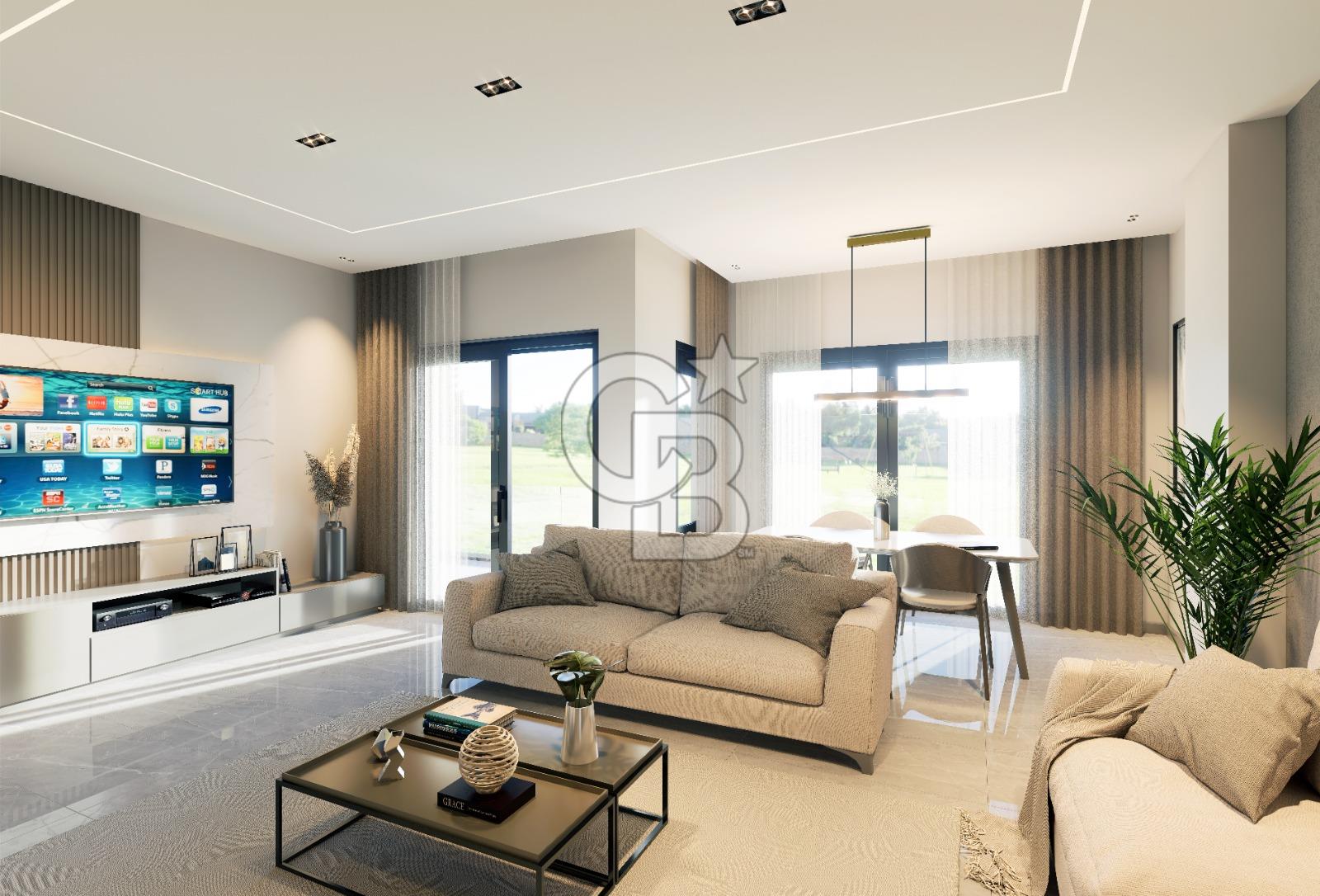 EFES SELÇUK’TA PROJEDEN SATILIK  ULTRA LÜKS 2+1 DAİRE