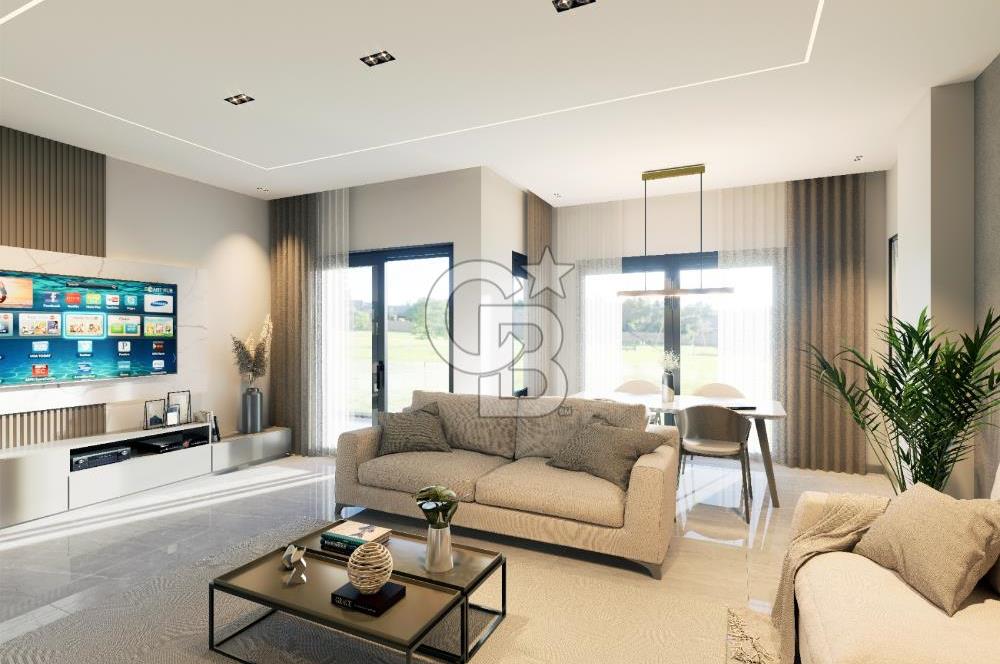 EFES SELÇUK’TA PROJEDEN SATILIK  ULTRA LÜKS 2+1 DAİRE