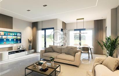 EFES SELÇUK’TA PROJEDEN SATILIK  ULTRA LÜKS 2+1 DAİRE