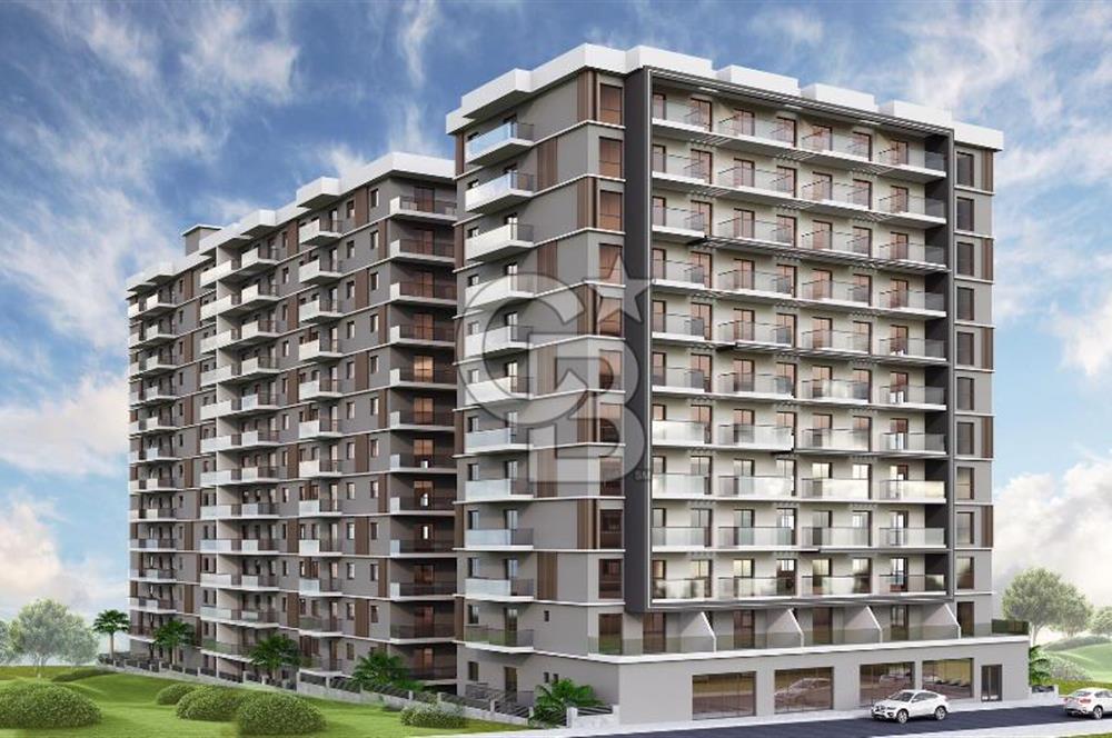 İZMİR MENEMEN KOYUNDERE'DE HAVUZLU SİTE 1+1 SATILIK DAİRE CB-PH