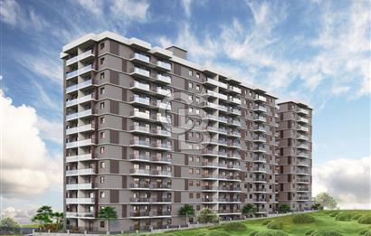 İZMİR MENEMEN KOYUNDERE'DE HAVUZLU SİTE 1+1 SATILIK DAİRE CB-PH