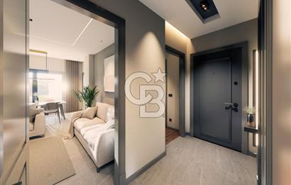 EFES SELÇUK’TA PROJEDEN SATILIK  ULTRA LÜKS 2+1 DAİRE