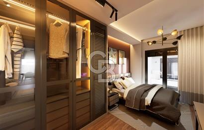 EFES SELÇUK’TA PROJEDEN SATILIK  ULTRA LÜKS 2+1 DAİRE
