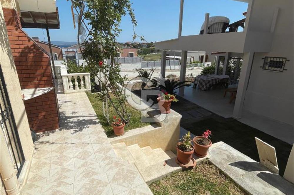 Çeşme Dalyan üniversite mahallesi