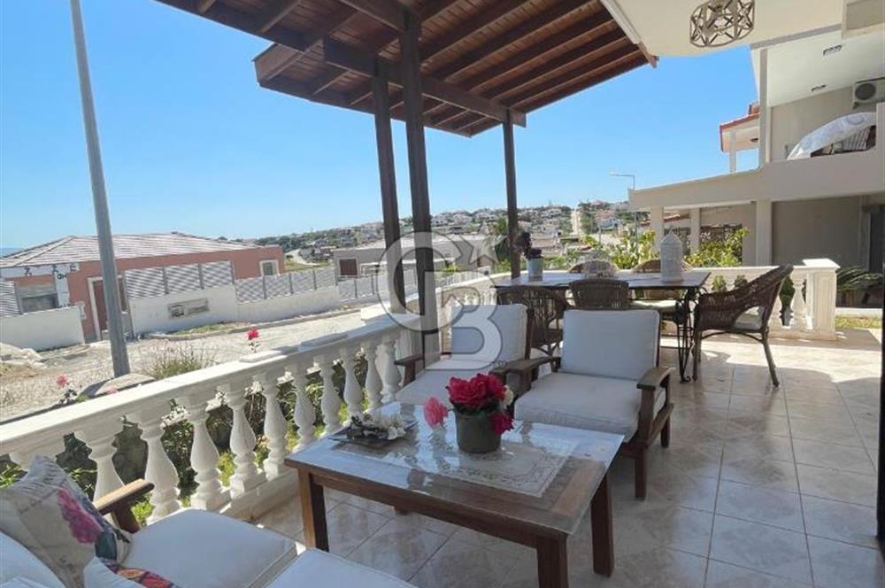 Çeşme Dalyan üniversite mahallesi