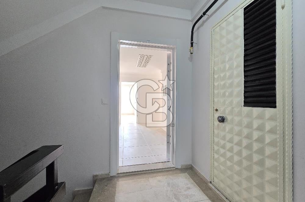 Ayvalık 150 Evlerde Geniş Site İçinde Satılık 3+1 Daire