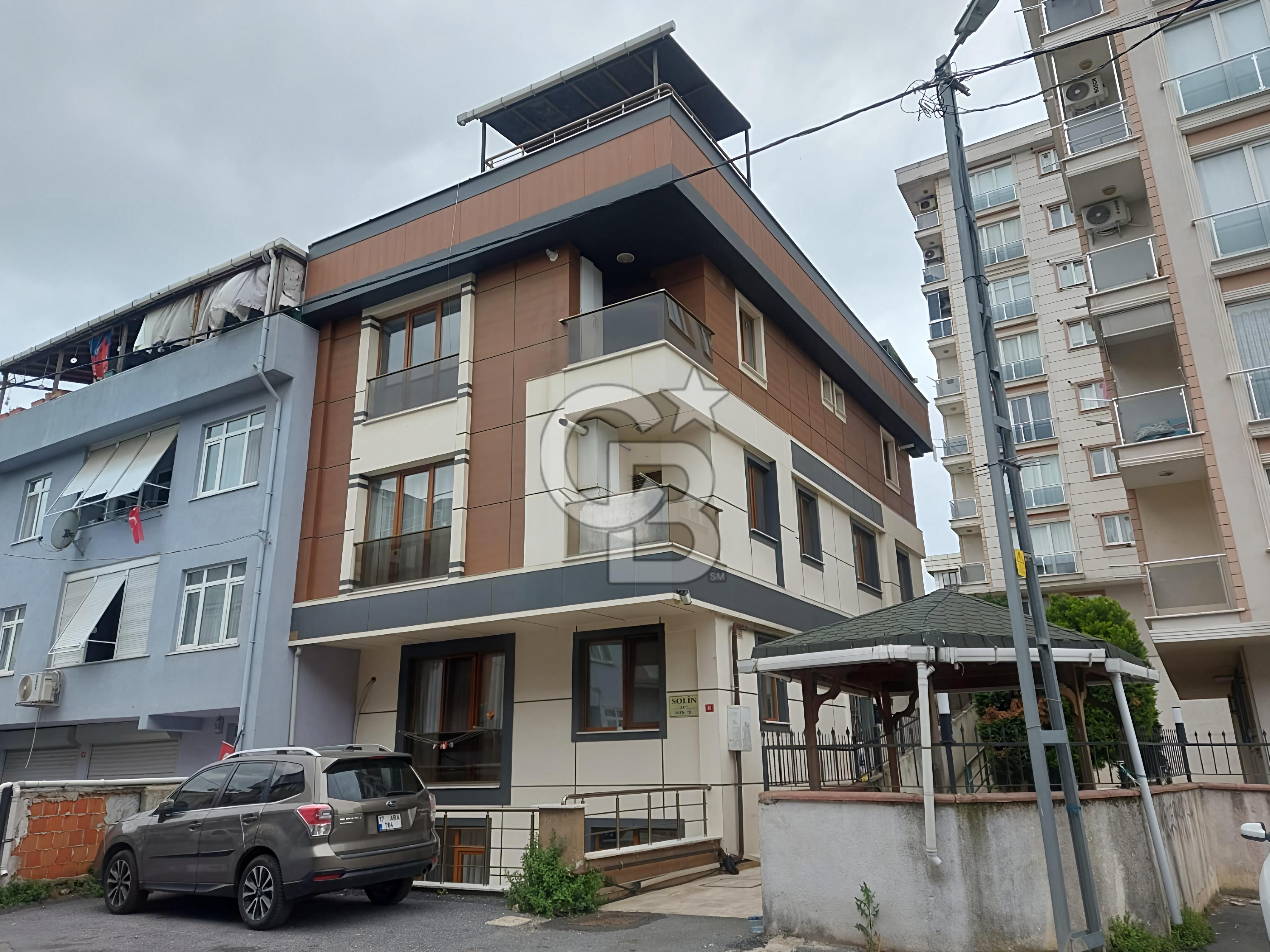 CB MARS'TAN ESATPAŞA'DA SATILIK 2+1 DUBLEKS DAİRE