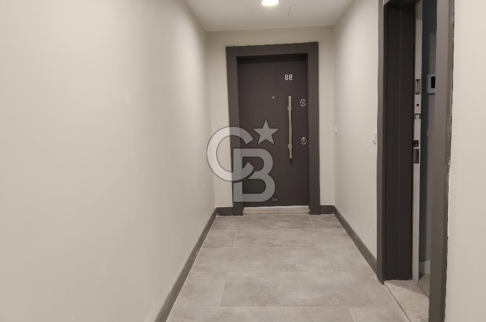 CB MARS'TAN YENİ FİKİRTEPE 16.ETAP E BLOK E.BANYOLU 3+1 KİRALIK