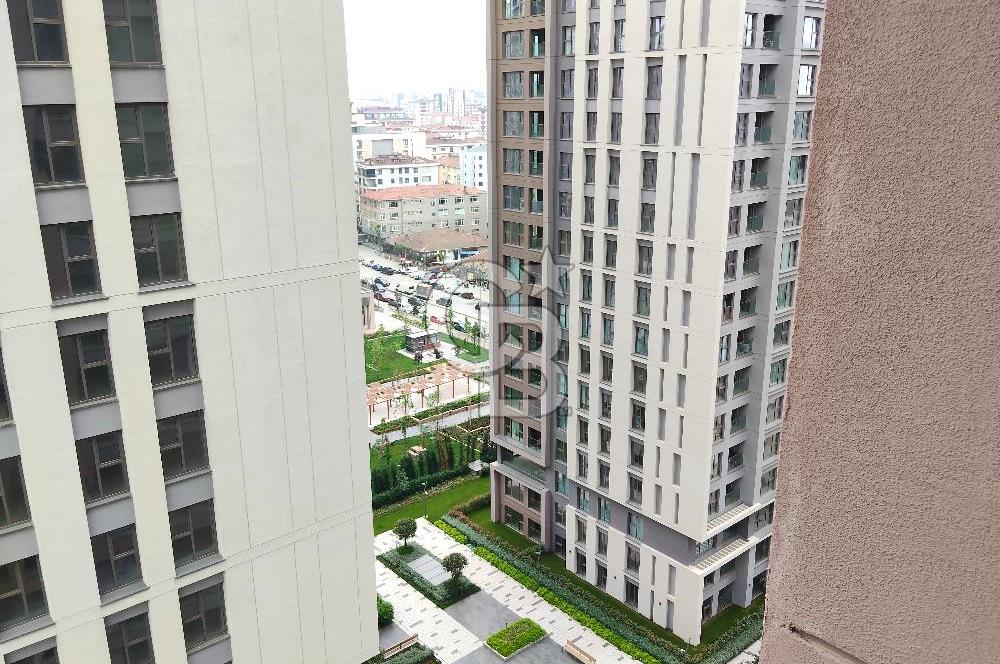 CB MARS'TAN YENİ FİKİRTEPE 16.ETAP E BLOK E.BANYOLU 3+1 KİRALIK