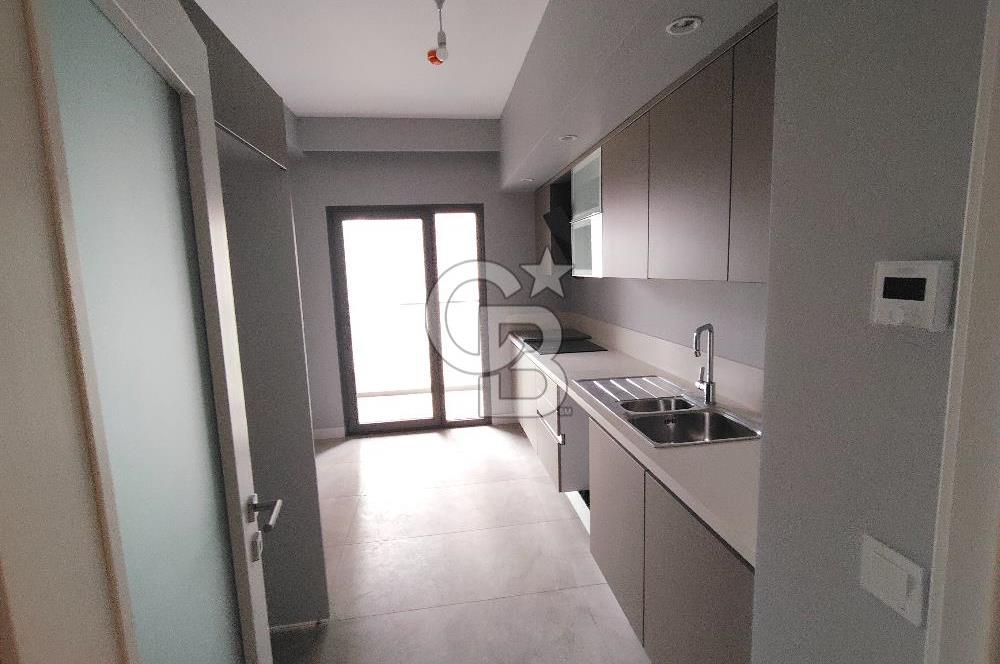 CB MARS'TAN YENİ FİKİRTEPE 16.ETAP E BLOK E.BANYOLU 3+1 KİRALIK
