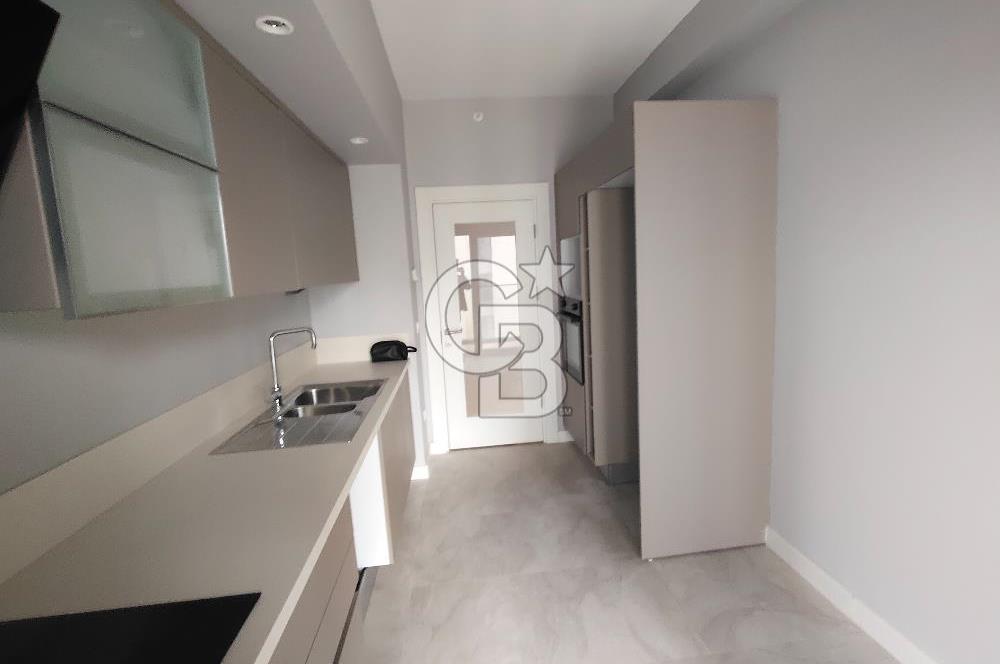 CB MARS'TAN YENİ FİKİRTEPE 16.ETAP E BLOK E.BANYOLU 3+1 KİRALIK