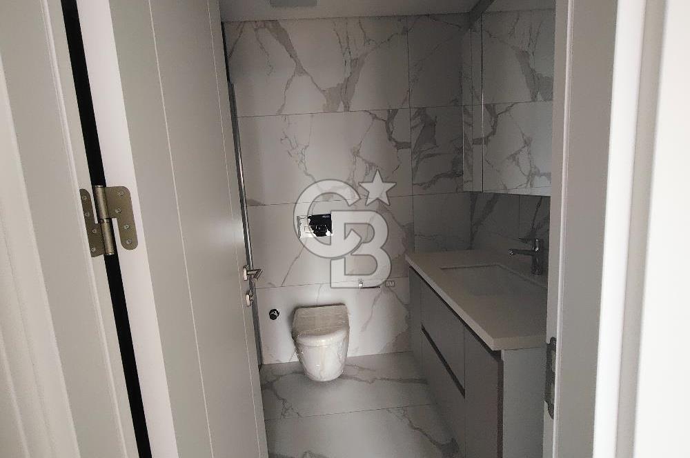 CB MARS'TAN YENİ FİKİRTEPE 16.ETAP E BLOK E.BANYOLU 3+1 KİRALIK