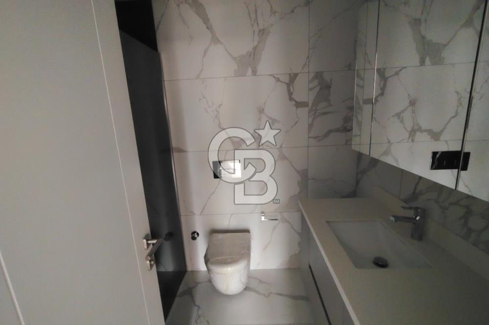 CB MARS'TAN YENİ FİKİRTEPE 16.ETAP E BLOK E.BANYOLU 3+1 KİRALIK