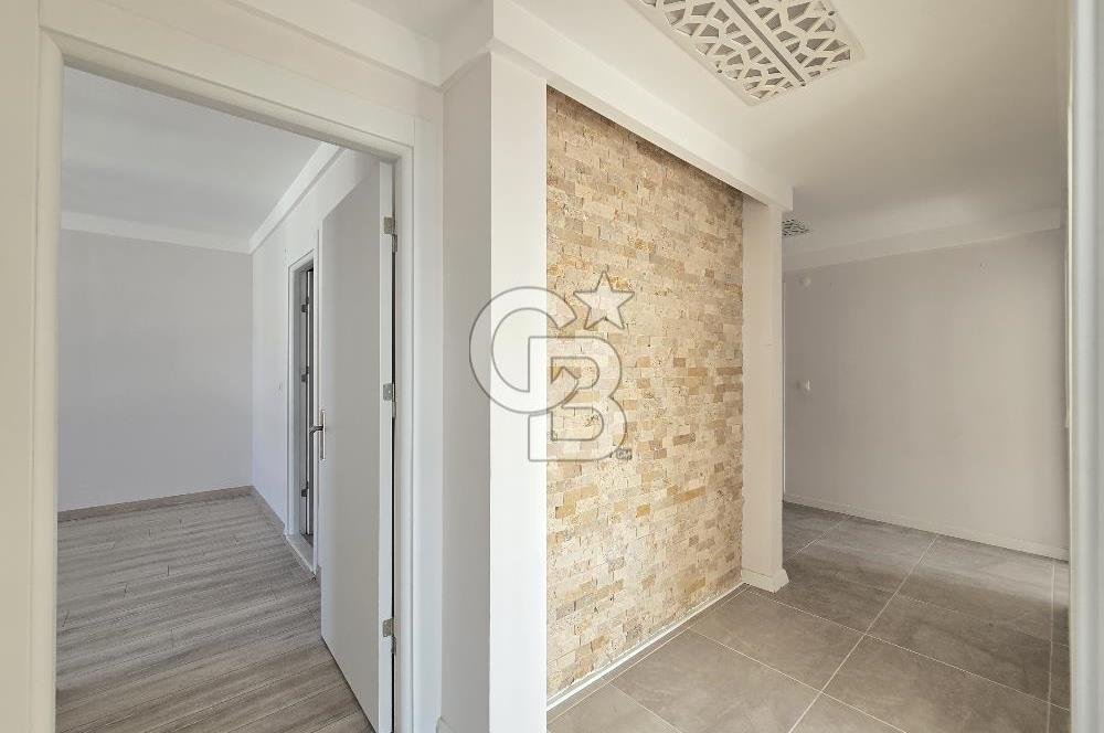 Ayvalık 150 Evlerde Geniş Site İçinde Satılık 3+1 Daire