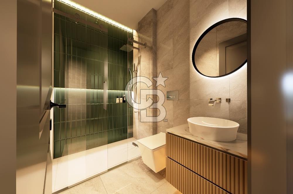 EFES SELÇUK’TA PROJEDEN SATILIK  ULTRA LÜKS 2+1 DAİRE