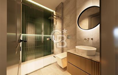 EFES SELÇUK’TA PROJEDEN SATILIK  ULTRA LÜKS 2+1 DAİRE