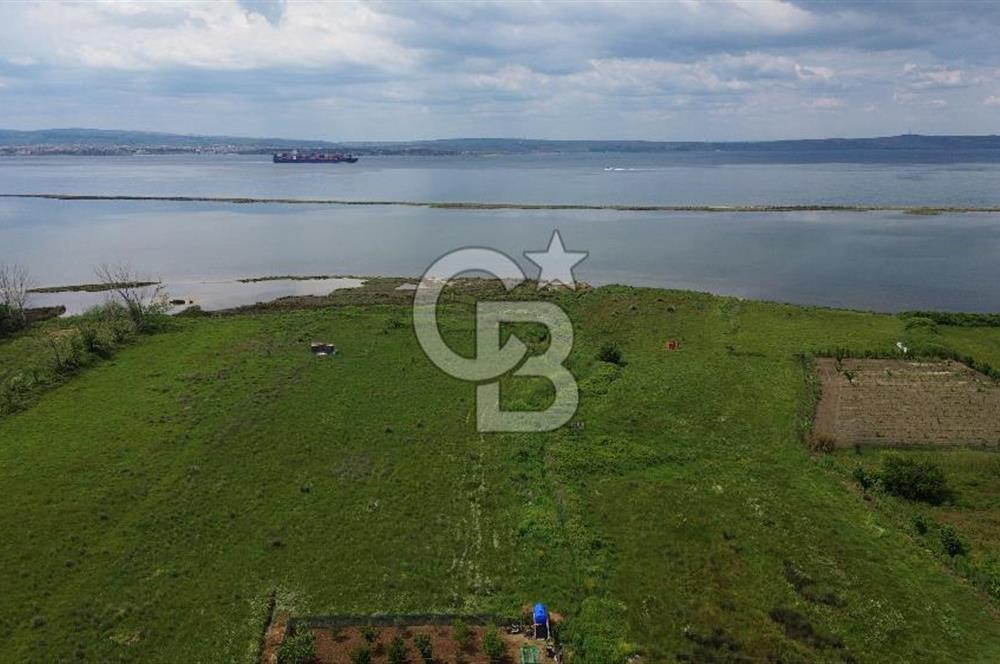 Lapseki Çardak'ta Satılık 2 Kat Villa İmarlı Müstakil Parsel