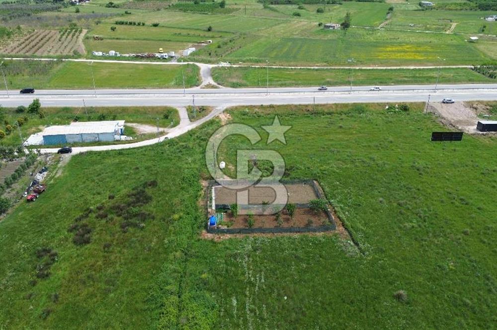 Lapseki Çardak'ta Satılık 2 Kat Villa İmarlı Müstakil Parsel