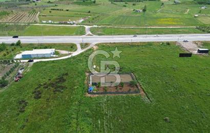 Lapseki Çardak'ta Satılık 2 Kat Villa İmarlı Müstakil Parsel