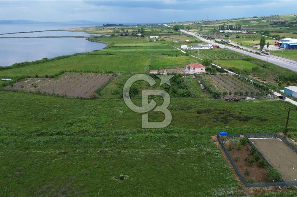 Lapseki Çardak'ta Satılık 2 Kat Villa İmarlı Müstakil Parsel