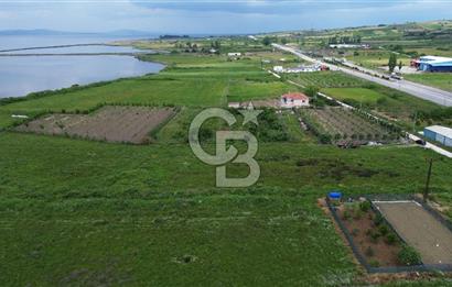 Lapseki Çardak'ta Satılık 2 Kat Villa İmarlı Müstakil Parsel